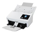 Xerox D70n workgroup scanner with Ethernet (network) and USB 3.1 connection. 100 sheet DADF