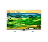 LG 55QNED823QB, 55" 4K QNED HDR Smart TV, 3840x2160, DVB-T2/C/S2, Alpha 7 gen5 Processor, AMD FreeSync Premium,  Magic Sound Tuning, webOS ThinQ, FreeSync, WiFi 802.11.ac, Voice Controll, Bluetooth 5.0, Miracast / AirPlay 2, LAN, CI, HDMI