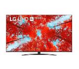 LG 65UQ91003LA, 65" Real 4K UltraHD TV, 3840x2160, DVB-T2/C/S2, Alpha 5 Gen5 Processor, Cinema HDR, Dolby Vision IQ, Dolby Atmos, webOS ThinQ, AI functions, FreeSync, 2ch, WiFi 802.11.ac, Voice Controll, Bluetooth 5.0, Miracast / AirPlay 2, LAN, CI, HDMI