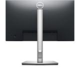 Dell P2223HC, 21.5" Wide LED AG IPS Panel, 5ms, 1000:1, 250 cd/m2, FHD 1920x1080, 99% Srgb, HDMI, DP, USB-C, USB 3.2 Gen, ComfortView, Height, Pivot, Swivel, Tilt, Black