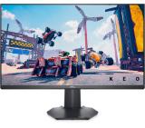 Dell G2722HS, 27" LED  Gaming, IPS AG, FullHD 1920x1080, sRGB 99%, NVIDIA G-SYNC Compatible, FreeSync Premium, 165Hz, 1ms GtG, 1000:1, 350 cd/m2, HDMI, DisplayPort, Height Adjustable, Tilt, Black