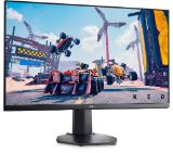 Dell G2722HS, 27" LED  Gaming, IPS AG, FullHD 1920x1080, sRGB 99%, NVIDIA G-SYNC Compatible, FreeSync Premium, 165Hz, 1ms GtG, 1000:1, 350 cd/m2, HDMI, DisplayPort, Height Adjustable, Tilt, Black