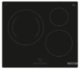 Bosch PUJ61RBB5E, SER4, Induction hob, 60cm, surface mount without frame, 3 zones, Black