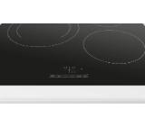 Bosch PUJ61RBB5E, SER4, Induction hob, 60cm, surface mount without frame, 3 zones, Black