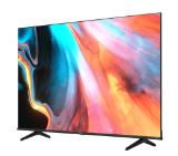 Hisense 55" E7HQ, 4K Ultra HD 3840x2160, QLED, Quantum Dot, HDR 10+, HLG, Dolby Vision, DTS Virtual X, Smart TV, WiFi 5GHz, WiFi Direct, BT, Anyview Cast, 3xHDMI, 2xUSB, LAN, CI+, DVB-T2/C/S2, Black