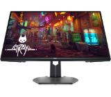 Dell G3223Q, 32" 4K UHD Gaming LED Anti-Glare, IPS, 1ms GtG, AMD FreeSync, 1000:1, 600 cd/m2, 3840x2160 at 144Hz, 95% DCI-P3, HDR 600, HDMI, DP, USB 3.2 Hub, Height Adjustable, Swivel, Tilt, Black