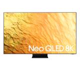 Samsung 75" QE75QN800B 8K QLED/UHD SmartTV, HDR10+, DVB-T2/C/S2 x 2, WiFi6, LAN, Bluetooth 5.2, 4x HDMI, 3x USB
