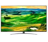 LG 65QNED823QB, 65" 4K QNED HDR Smart TV, 3840x2160, DVB-T2/C/S2, Alpha 7 gen5 Processor, Cinema HDR, Dolby Vision IQ, AI Acoustic Tuning, webOS ThinQ, 120Hz,AMD FreeSync, WiFi 802.11.ac, Voice Controll, Bluetooth 5.0, Miracast / AirPlay 2, RF In, LAN, C
