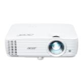 Acer Projector X1529HK, DLP, FHD (1920x1080), 4800 ANSI Lm, 10000:1, 3D, Auto Keystone, 24/7 operation, Low input lag,  AC power on, 2xHDMI, RS232, USB(Type A, 5V/1.5A), Audio in/out, 1x3W, 2.88Kg, White