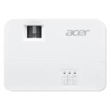 Acer Projector X1529HK, DLP, FHD (1920x1080), 4800 ANSI Lm, 10000:1, 3D, Auto Keystone, 24/7 operation, Low input lag,  AC power on, 2xHDMI, RS232, USB(Type A, 5V/1.5A), Audio in/out, 1x3W, 2.88Kg, White