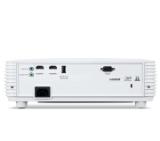 Acer Projector X1529HK, DLP, FHD (1920x1080), 4800 ANSI Lm, 10000:1, 3D, Auto Keystone, 24/7 operation, Low input lag,  AC power on, 2xHDMI, RS232, USB(Type A, 5V/1.5A), Audio in/out, 1x3W, 2.88Kg, White