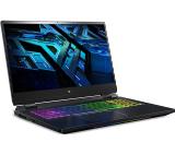 Acer Predator Helios 300, PH317-56-7929, Core i7-12700H(3.50GHz up to 4.70GHz, 24MB), 17.3" QHD IPS 165Hz, 16GB DDR5, 1024GB PCIe SSD, GeForce RTX 3070Ti 8GB GDDR6, Wi-Fi 6E, BT 5.2, Backlit kbd, Win 11 Home, Black+Acer Predator Gaming Mouse Cestus 330
