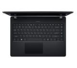 Acer TravelMate P214-53-70B4, Core i7 1165G7(up to 4.70GHz, 12MB), 14" FHD IPS, 8GB DDR4, 512GB NVMe SSD, Intel UMA Graphics, HD Cam&Mic, TPM 2.0, FPR, LTE M.2 Module, SD card, Wi-Fi 6AX, BT 5.0, KB Backlight, Eshell, Black+ Acer Wireless Slim Mouse RF2