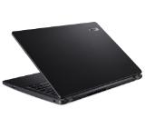 Acer TravelMate P214-53-70B4, Core i7 1165G7(up to 4.70GHz, 12MB), 14" FHD IPS, 8GB DDR4, 512GB NVMe SSD, Intel UMA Graphics, HD Cam&Mic, TPM 2.0, FPR, LTE M.2 Module, SD card, Wi-Fi 6AX, BT 5.0, KB Backlight, Eshell, Black+ Acer Wireless Slim Mouse RF2