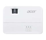 Acer Projector X1526HK, DLP, FHD(1920x1080), 4000Lm, 10 000:1, 3D ready, 24/7 operation, Auto Keystone, ACpower on, 2xHDMI, RS232, USB(Type A, 5V/1.5A), Audio in, 1x3W, 3.7kg, White