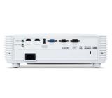 Acer Projector X1526HK, DLP, FHD(1920x1080), 4000Lm, 10 000:1, 3D ready, 24/7 operation, Auto Keystone, ACpower on, 2xHDMI, RS232, USB(Type A, 5V/1.5A), Audio in, 1x3W, 3.7kg, White