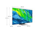 Samsung 65" 65S95B 4K OLED SMART TV, WiFi, HDMIx4, USBx2