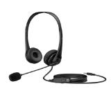 HP Wired 3.5mm Stereo Headset