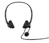 HP Wired 3.5mm Stereo Headset