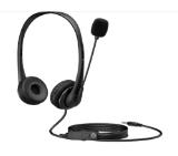 HP Wired 3.5mm Stereo Headset