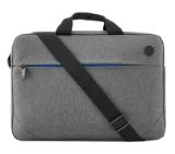 HP Prelude Grey 17 Laptop Bag