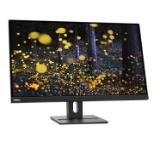 Lenovo ThinkVision E27q-20E 27" IPS, 16:9, 2560x1440, 4 ms, 1000:1, HDMI, DP, Tilt, Swivel, Pivot, Height Adjust Stand