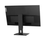 Lenovo ThinkVision E27q-20E 27" IPS, 16:9, 2560x1440, 4 ms, 1000:1, HDMI, DP, Tilt, Swivel, Pivot, Height Adjust Stand