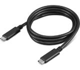 Lenovo USB-C to USB-C Cable 1m