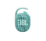 JBL CLIP 4 TEAL Ultra-portable Waterproof Speaker