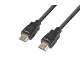 Lanberg HDMI M/M V2.0 cable 1.8m CCS box, black