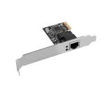 Lanberg network interface card PCI-express gigabit ethernet RTL8111C low profile