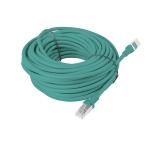Lanberg patch cord CAT.6 FTP 30m, green