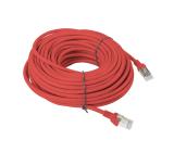 Lanberg patch cord CAT.6 FTP 30m, red