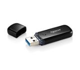 Apacer 128GB AH355 Black - USB 3.2 Flash Drive