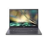 Acer Aspire 5, A515-47-R76E, AMD Ryzen 5 5625U (2.30 GHz up to 4.30 GHz, 16MB), 15.6" FHD IPS SlimBezel, 8 GB DDR4, 512GB PCIe NVMe SSD, Radeon Vega7 Graphics, WIFI 6E, BT, HD Cam, KB Backlight, Fingerprint reader, Linux, Gray