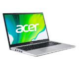 Acer Aspire 3, A315-35-P3WU, Intel Pentium Silver N6000 (up to 3.3GHz, 4MB), 15.6" FHD (1920x1080) IPS AG, Cam&Mic, 8GB DDR4, 256GB SSD PCIe, Intel UHD Graphics, 802.11ac, BT 5.0, Linux, Silver