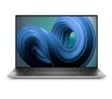 Dell XPS 9720, Intel Core i7-12700H (24MB Cache, up to 4.7 GHz), 17.0" UHD+ (3840 x 2400) Touch AR 500-Nit, 16GB 2x8GB DDR5 4800MHz, 1TB M.2 PCIe NVMe SSD, GeForce RTX 3060 6GB GDDR6, Wi-Fi 6 AX211, BT, MS Win 11 Pro, Silver, 3YR PS