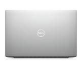 Dell XPS 9720, Intel Core i7-12700H (24MB Cache, up to 4.7 GHz), 17.0" UHD+ (3840 x 2400) Touch AR 500-Nit, 16GB 2x8GB DDR5 4800MHz, 1TB M.2 PCIe NVMe SSD, GeForce RTX 3060 6GB GDDR6, Wi-Fi 6 AX211, BT, MS Win 11 Pro, Silver, 3YR PS