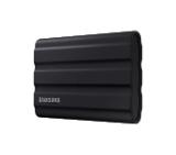 Samsung Portable NVME SSD T7 Shield 1TB , USB 3.2 Gen2, Rugged, IP65, Read 1050 MB/s Write 1000 MB/s, Black