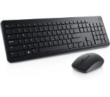 Dell Wireless Keyboard and Mouse - KM3322W - Bulgarian (QWERTY)