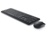 Dell Wireless Keyboard and Mouse - KM3322W - Bulgarian (QWERTY)