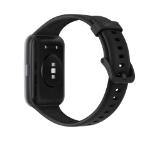 Huawei Watch Fit 2, Midnight Black, Yoda-B19S, 1.74" AMOLED 336x480. BT 5.2, Silicone Strap