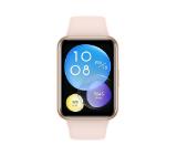 Huawei Watch Fit 2, Sakura Pink, Yoda-B19V, 1.74" AMOLED 336x480. BT 5.2, Silicone Strap