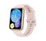 Huawei Watch Fit 2, Sakura Pink, Yoda-B09S, 1.74" AMOLED 336x480. BT 5.2, Silicone Strap