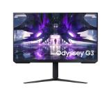 Samsung 32AG320 32" Odyssey G3, VA, 165 Hz, 1 ms, 1920x1080, AMD FreeSync Premium, DP, HDMI, Black