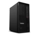 Lenovo ThinkStation P350 TW, Intel Core i7-11700K (3.6GHz up to 5GHz, 16MB), 16GB (2x8GB) DDR4 3200MHz, 512GB SSD, Intel UHD Graphics 750, NVIDIA RTX A2000 6GB, KB, Mouse, SD Card Reader, 750W Power Supply, Win 10 Pro, 3Y Onsite