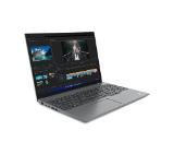 Lenovo ThinkPad T16 Intel Core i5-1240P (up to 4.4GHz, 12MB), 16GB DDR4 3200MH, 512GB SSD, 16" WUXGA (1920x1200) IPS AG, Intel Iris Xe Graphics, WLAN, BT, IR&1080p Cam, Backlit KB, Color Calibration, SCR, FPR, Win11Pro, 3Y
