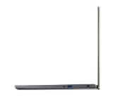 Acer Aspire 5, A515-57G-5220, Intel Core i5-1240P (1.7GHz up to 4.40GHz, 12MB), 15.6" FHD (1920x1080) IPS, 8GB DDR4 onboard (1slot free), 512GB PCIe SSD, NVIDIA GeForce RTX 2050 4GB DDR6, HD Cam, WiFi AX, BT, RJ-45, FPR, KB Backlight, Linux, Saffari Gold