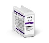 Epson Singlepack Violet T47AD UltraChrome Pro 10 ink 50ml