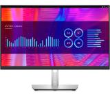 Dell P2423DE, 23.8" Wide LED AG IPS Panel, 5ms, 1000:1, 300 cd/m2, 2560x1440, 99% Srgb, HDMI, DP, USB-C hub, USB 3.2 Gen 1, RJ-45, ComfortView, Height, Pivot, Swivel, Tilt, Black